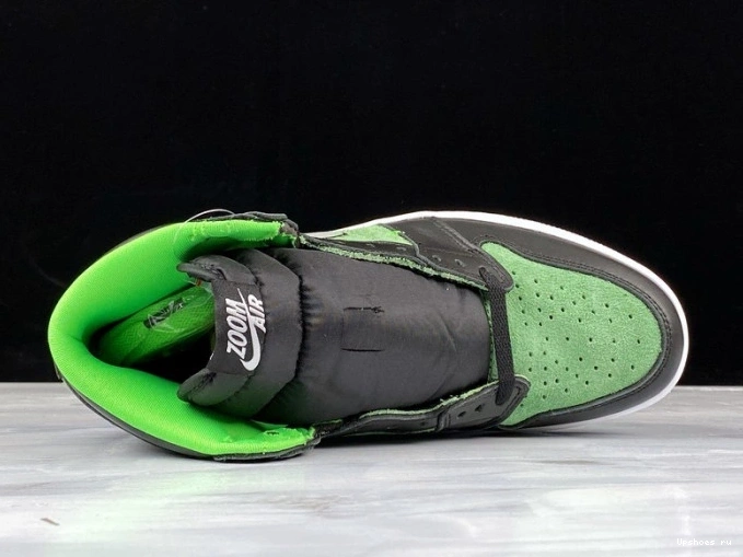 1 Rage Zoom“ Air Jordan Green” High CK6637-002 0808